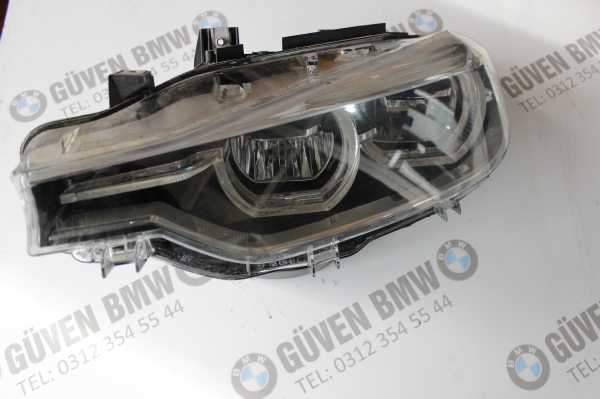 BMW 3 SERİSİ F30 LEDLİ LCİ SOL FAR-7453481-02